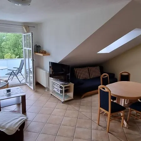 B1 Appartement Graal-Mueritz