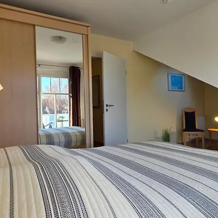 Appartement B1 Graal-Mueritz