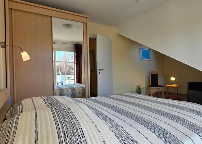 Apartman B1 Graal-Müritz